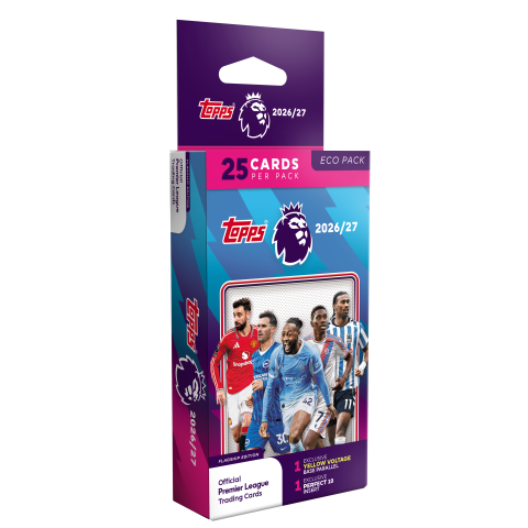 Topps - Premier League Eco Pack (PL26-04)