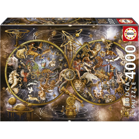 Educa 4000 Constellations