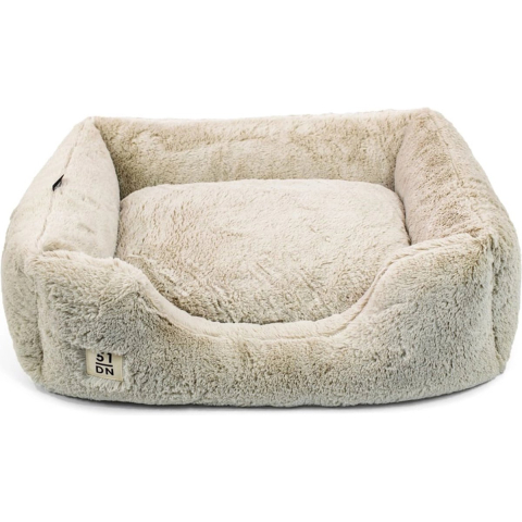 51 Degrees North 51 - Supersoft - Softbed - Light Grey - M: 70x50x2