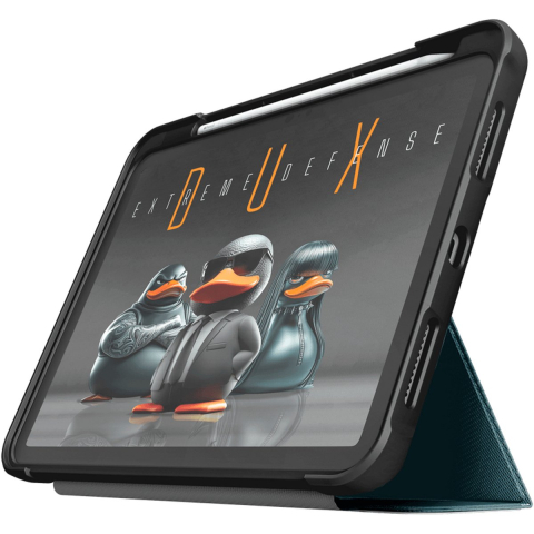 STM Dux Ultra (iPad (A16) / 10th gen) AP - Ocean Gray