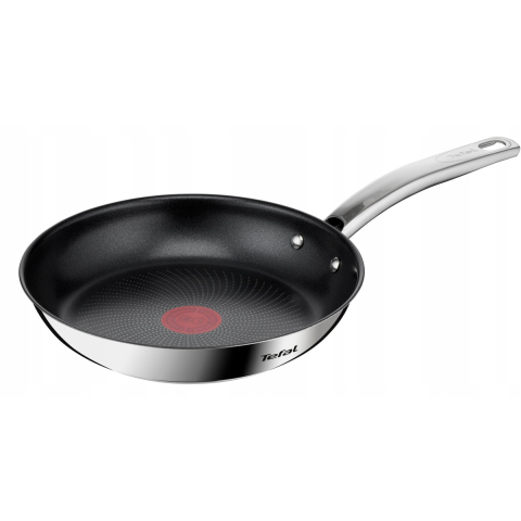 Tefal Intuition Frypan 24 cm Stainless steel