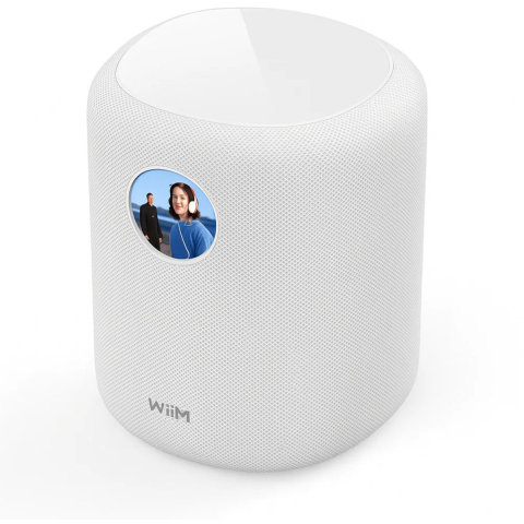 WiiM Sound - Smart Speaker - White