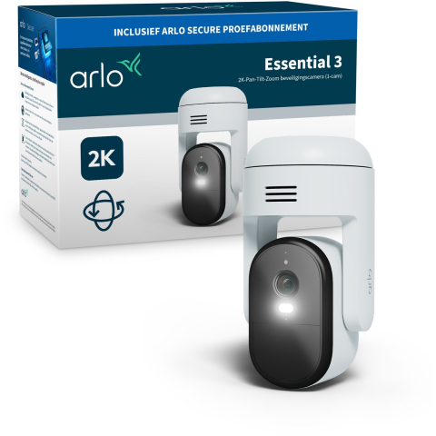 Arlo Essential 3 - network surveillance camera