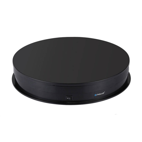Puluz Electric Rotating Turntable Display 30cm USB (black)
