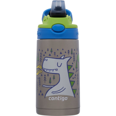 Contigo Easy clean Staal Matcha dragon 380ml