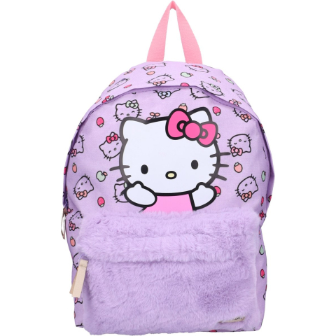 Vadobag Backpack Hello Kitty Furry Fantasy