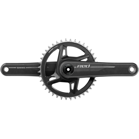 SRAM kettenradgarnitur "red 1 xplr e1" krg red1 xplr e1 dub wide 172.5mm 40z dm