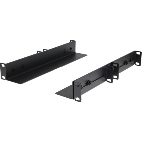 Deltaco Adjustable L-Profile for Racks