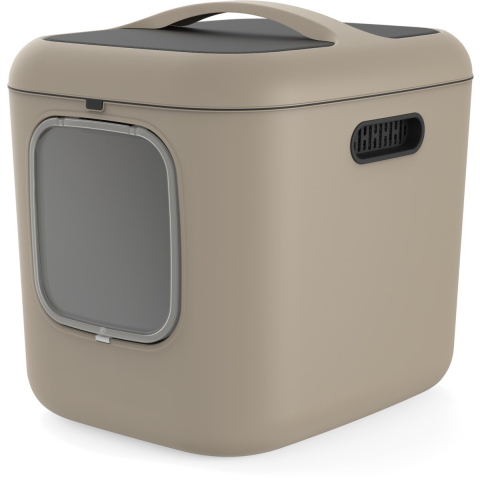 rotho Biala XL Cappuccino - cat litter box
