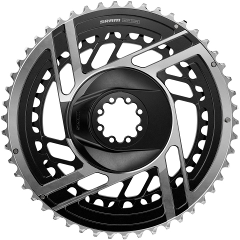 SRAM kettenblatt "red e1" chain ring red e1 35/48t