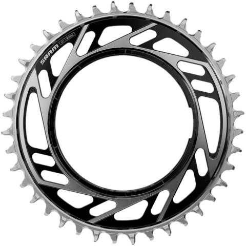 Sram kettingblad red 44t x-sync e1 threaded mount black/silver