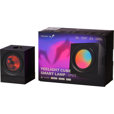 Yeelight Cube Smart Lamp Spot Starter Pack