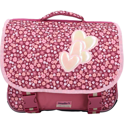 Vadobag School backpack Studio V Wildflower