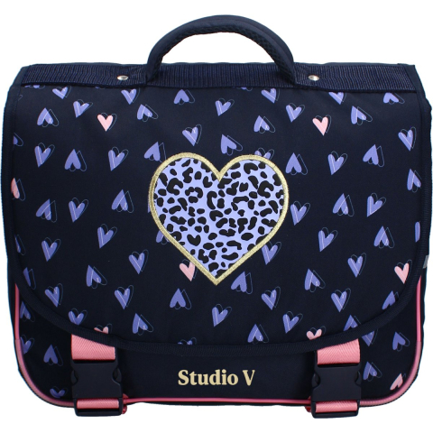 Vadobag School backpack Studio V Heart To Heart