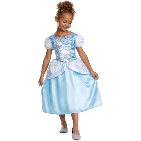 Jakks Cinderella Classic siz 5-6