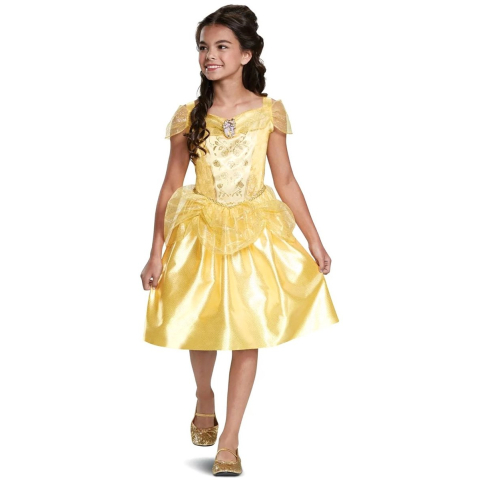 Jakks Belle Classic size 5-6