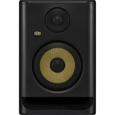 KRK Systems Rokit 5 G5 - 5" Powered Near-Field Studio Monitor