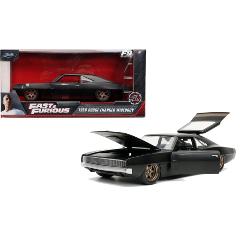 Jada Toys Fast & Furious 1968 Dodge Charger 1:24 21cm