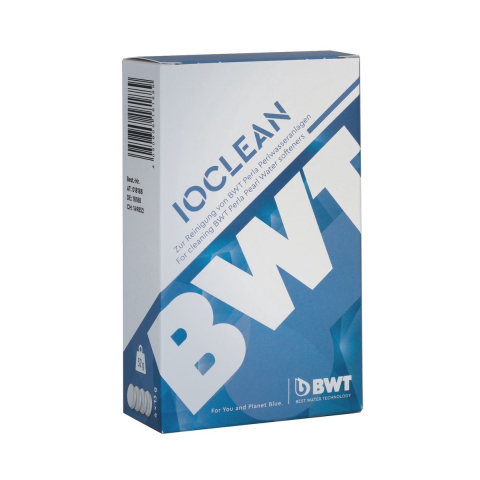 BWT ioclean Reiniging tabs