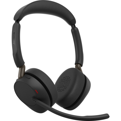Jabra Evolve3 65 UC - USB-A with Dongle - Stereo