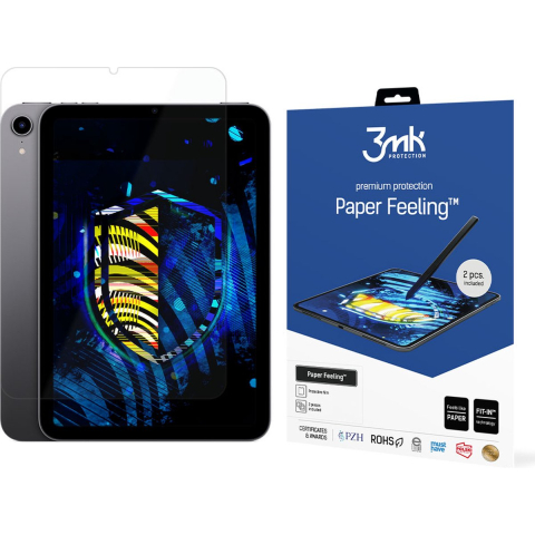 3mk Apple iPad Mini 6 - Paper Feeling 8.3''