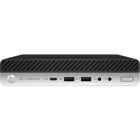 HP Refurbished EliteDesk 800 G5 - Core i5 | 16GB | 256GB | T1A Grade