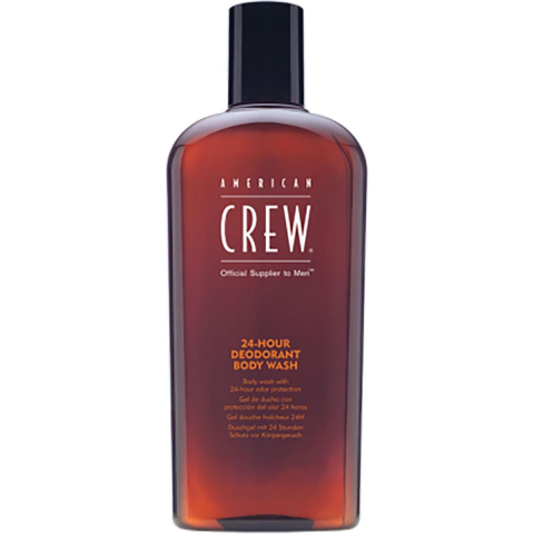 American Crew 24 Hour Deodorant Cleansing Body Wash - 450?ml