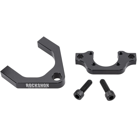 ROCKSHOX adapter rs shock absorber adapter f. isostrut 23 trunnion
