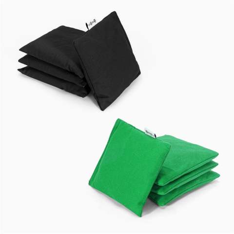 Stanlord - Pro Cornholebags - Green/Black (6951369)