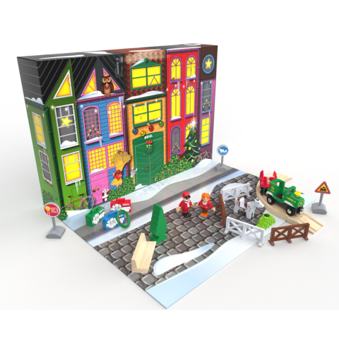 BRIO - Advent Calendar (2026) 36165
