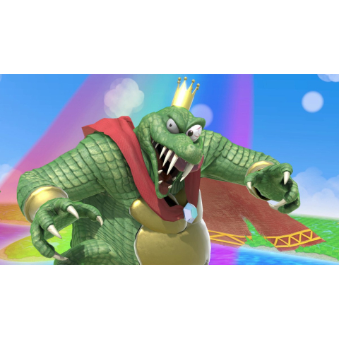 Super Smash Bros. Ultimate - Nintendo Switch - Action