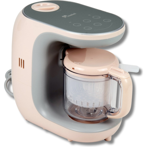 Momini NutriBlend - 6-in-1 Steam Blender for Child