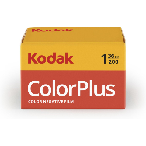 KODAK Colorplus 200 Boxed 36x1