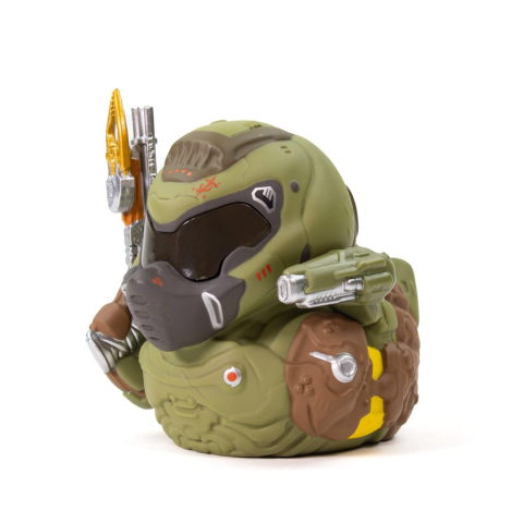 TUBBZ - Doom Slayer - Figuur