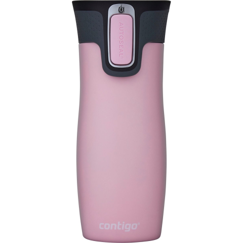 Contigo West loop Millenial pink - 470ml