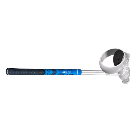 Maxx Tech - VR Advanced Golf Club (Meta Quest 2 And 3/3s)