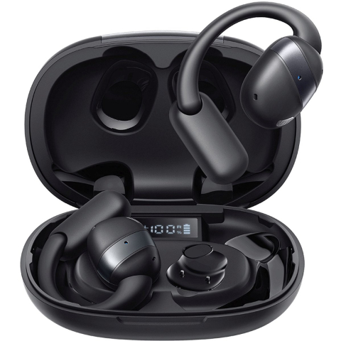 Joyroom Openfree JR-OE4 open-ear TWS wireless headphones - black