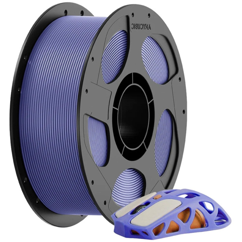ANYCUBIC Filament PLA 1 KG - Interstellar Violet