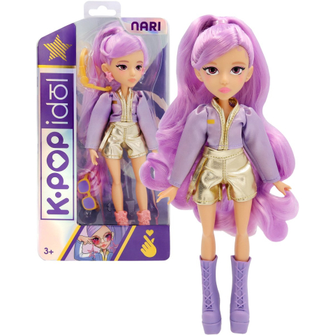 K POP Nari Fashion doll
