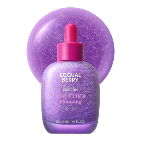 Eqqualberry Bakuchiol Plumping Serum 30 ml