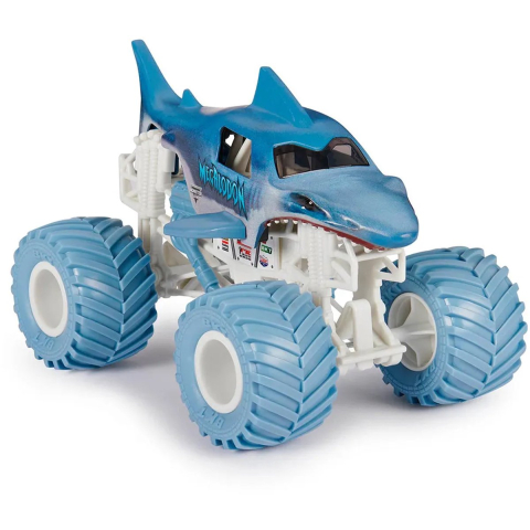 Monster Jam 1:24 Die Cast - Megalodon