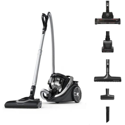 Tefal Stofzuiger Silence Force Cyclonic Total Clean