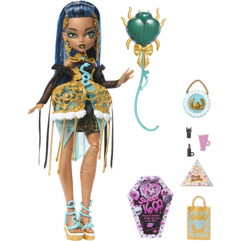 Monster High Scary Sweet Birthday Cleo Doll