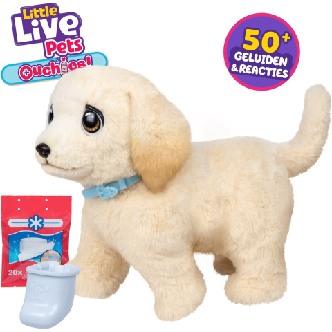 Little Live Pets OUCHIES