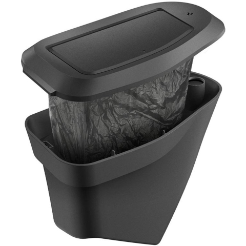 Spigen Tesla Car Trash Can - black - Tesla Model 3 (2024)