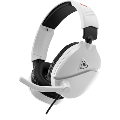 Turtle Beach Recon 70 - White - Wired Headset - Nintendo Switch