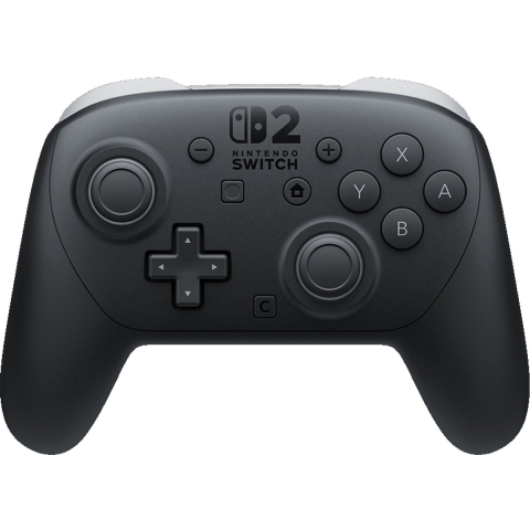Nintendo Switch 2 Pro - Wireless Controller - Nintendo Switch 2