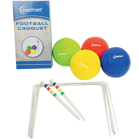 Bex Sport Sunsport Football Croquet