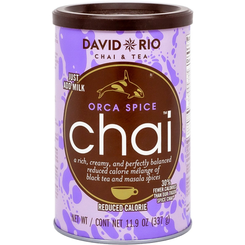 David Rio Chai Orca Spice sugar free