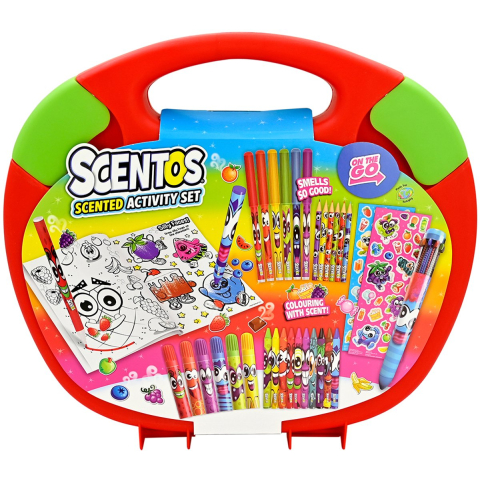Scentos On-the-go Activity Carry Case